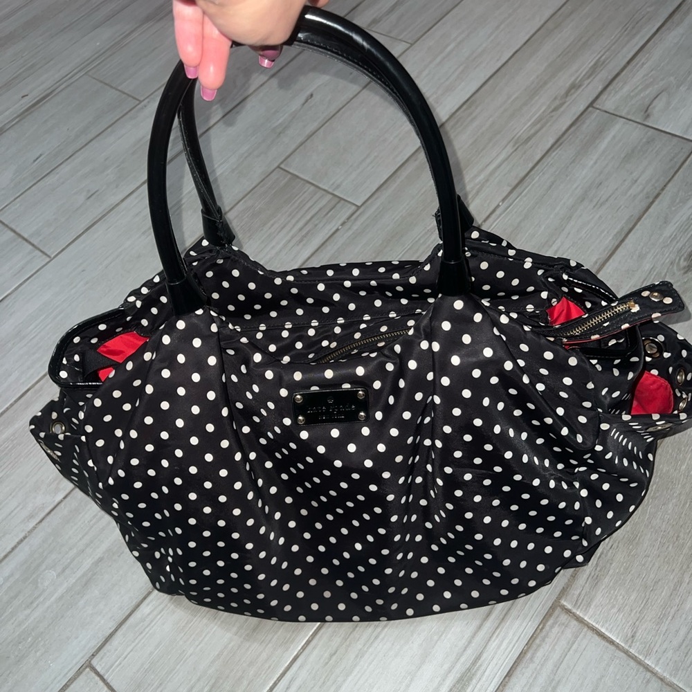Kate Spade Travel Tote - Picture 8 of 16